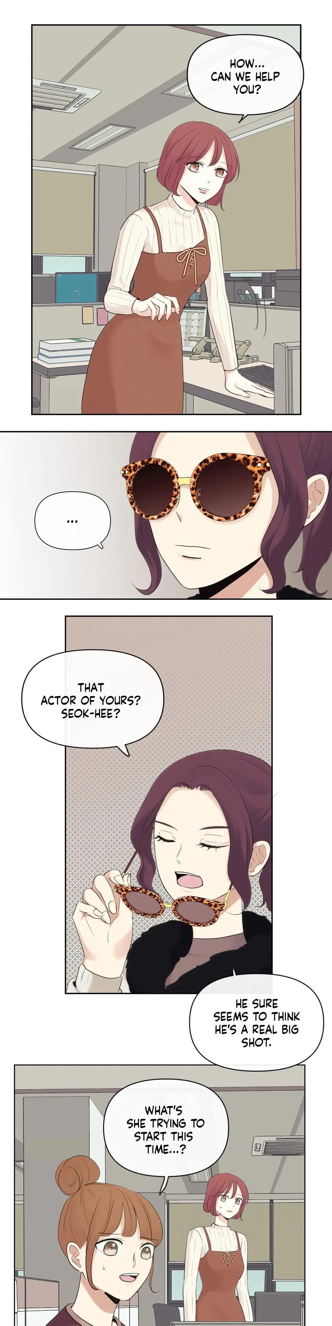 Let it be Episode 52 - Page 9