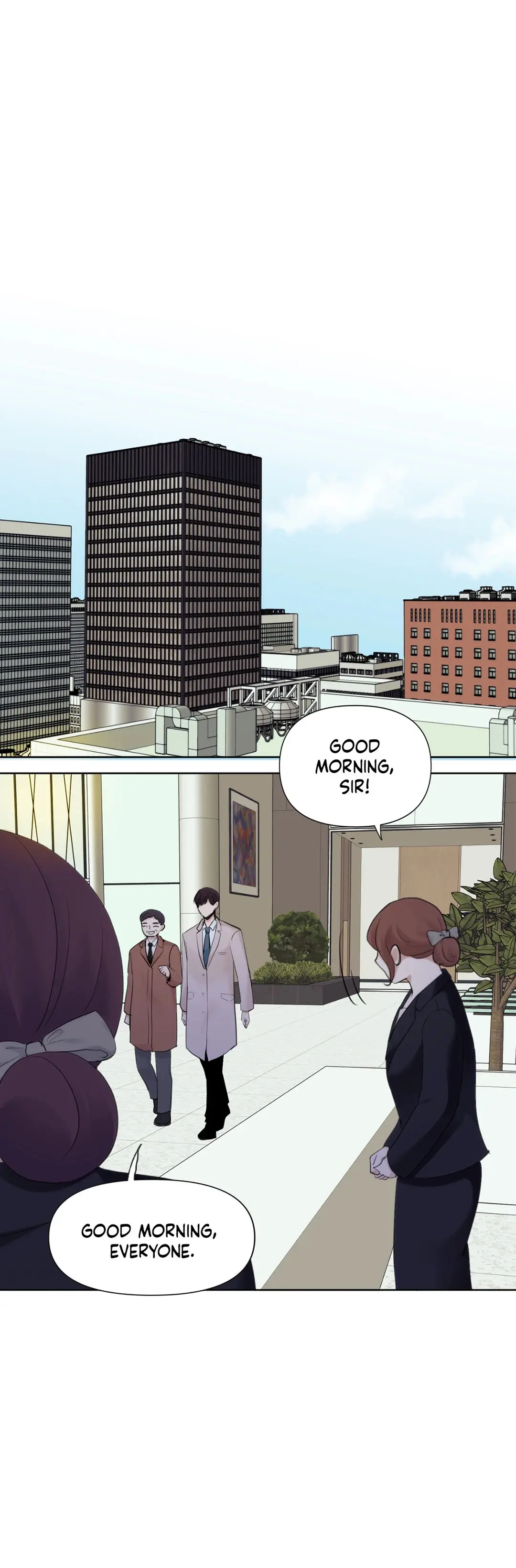 Let it be Episode 53 - Page 1