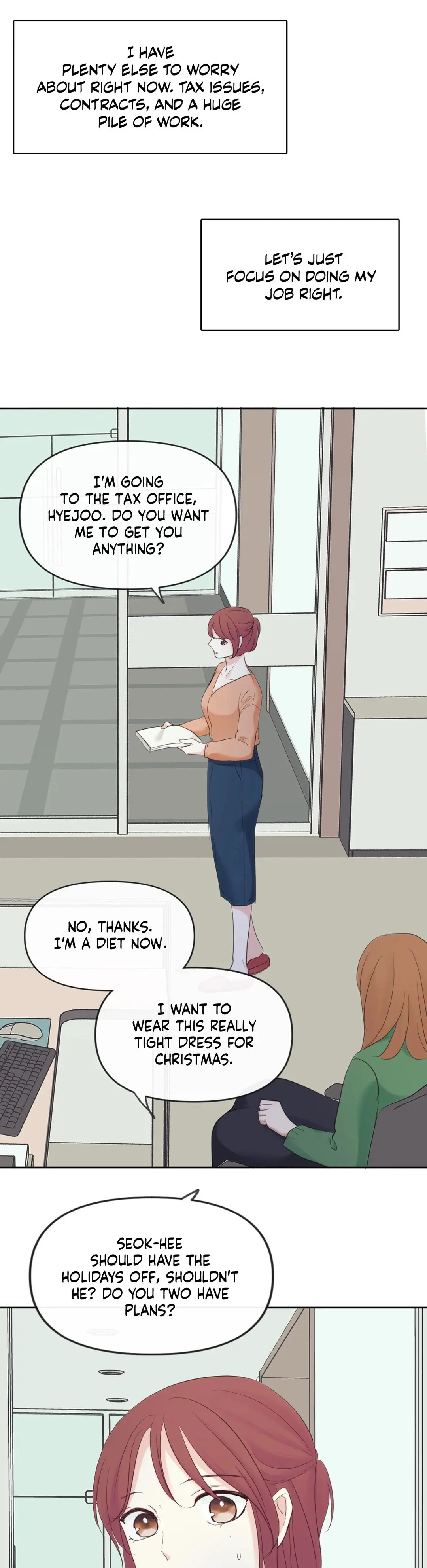 Let it be Episode 53 - Page 10