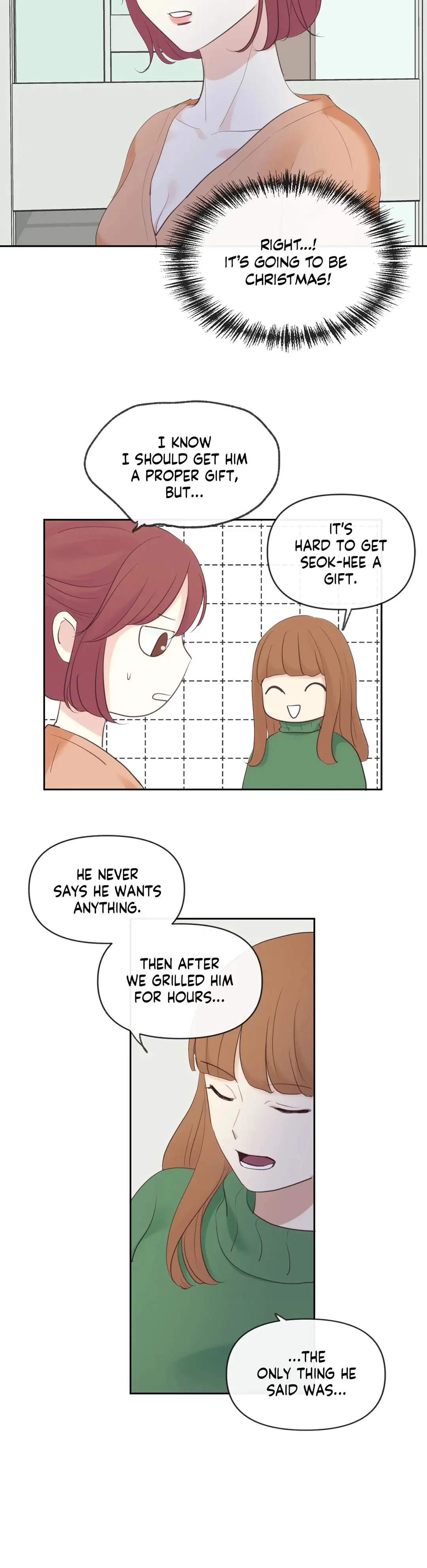 Let it be Episode 53 - Page 11