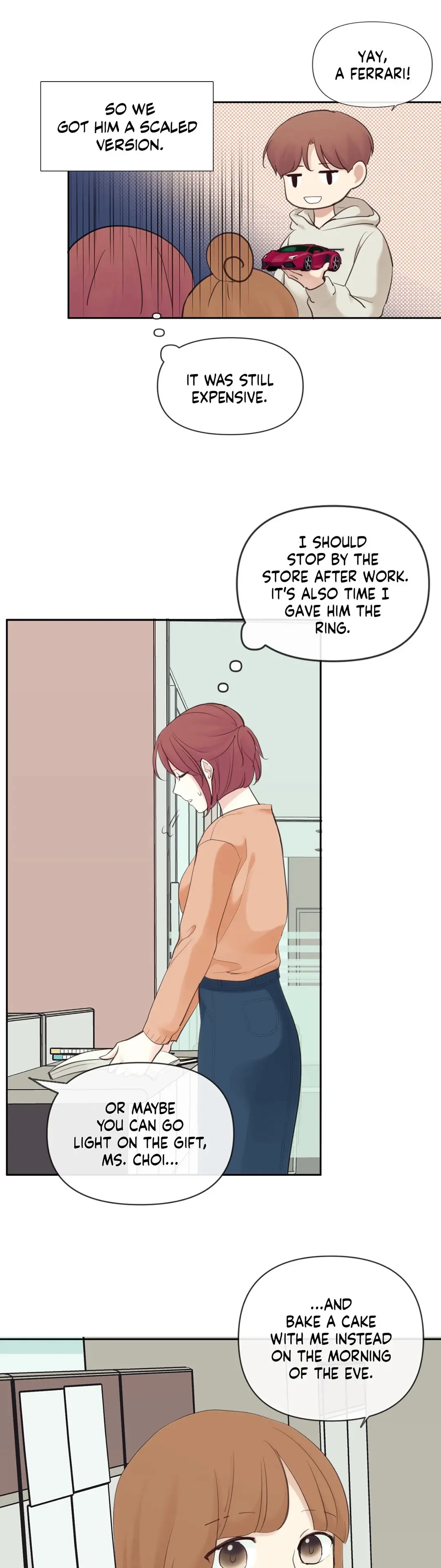 Let it be Episode 53 - Page 13