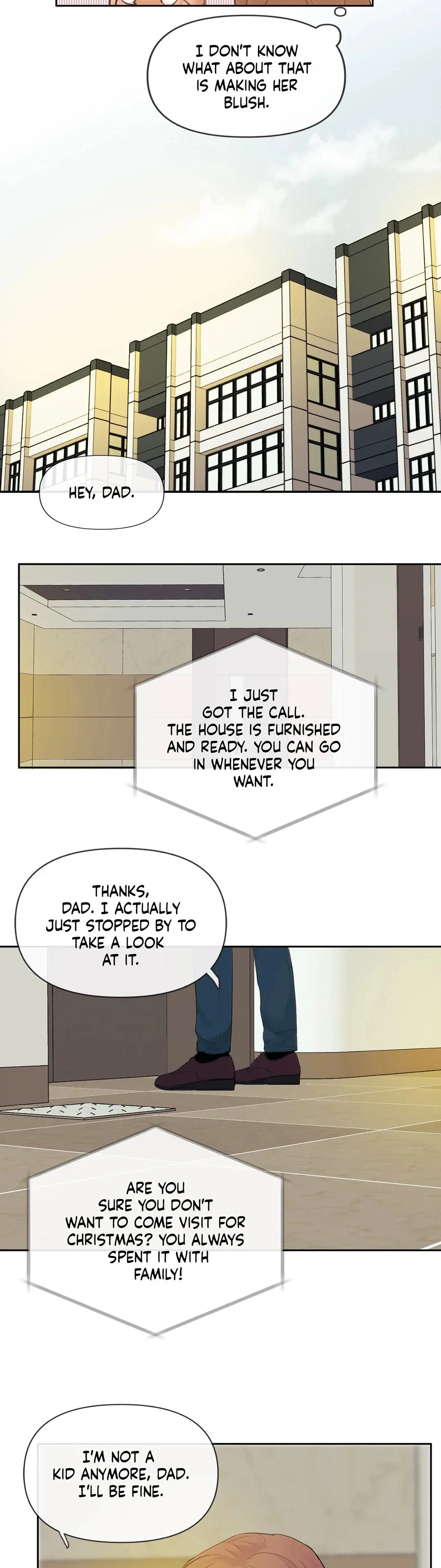 Let it be Episode 53 - Page 15