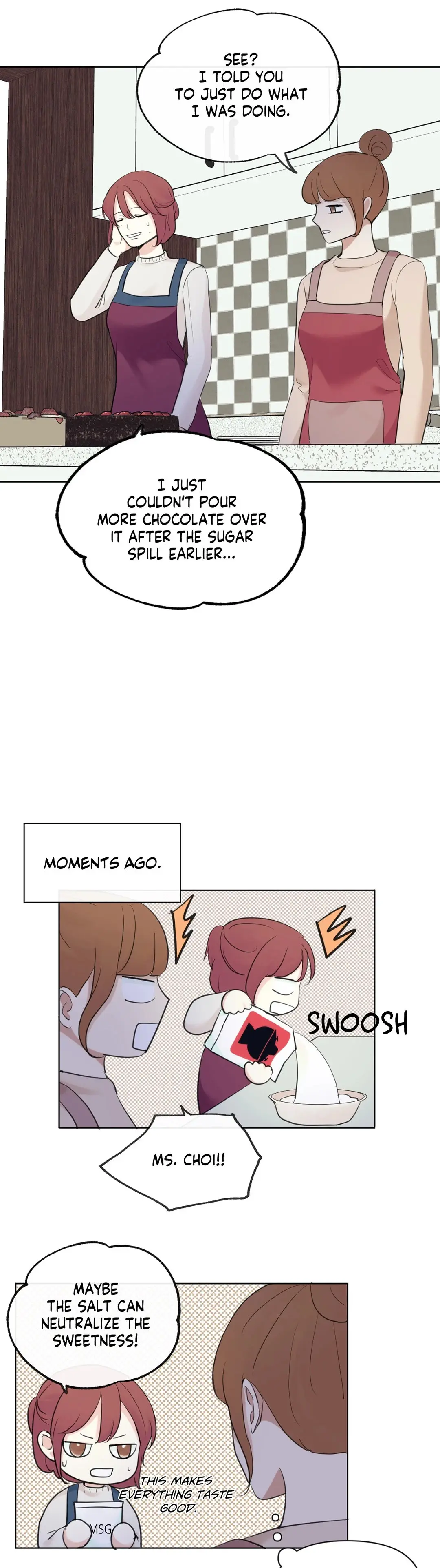 Let it be Episode 53 - Page 19