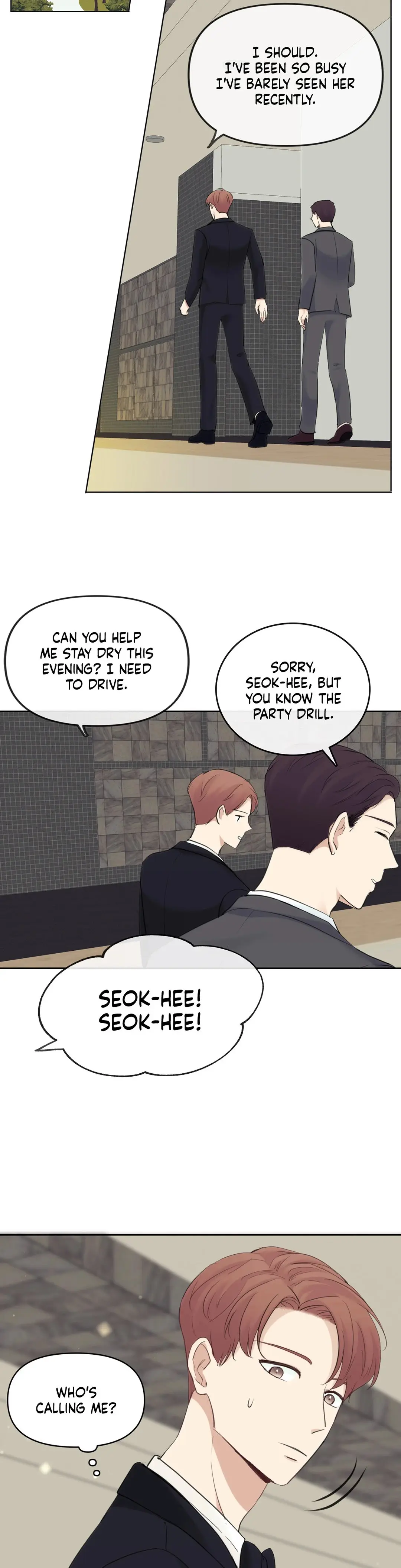 Let it be Episode 53 - Page 22