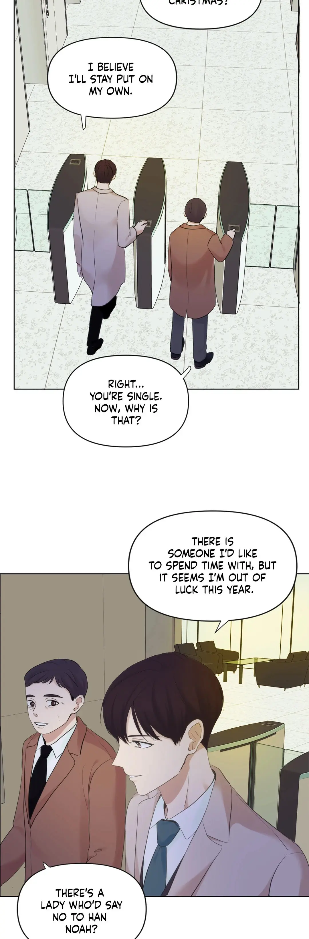 Let it be Episode 53 - Page 3