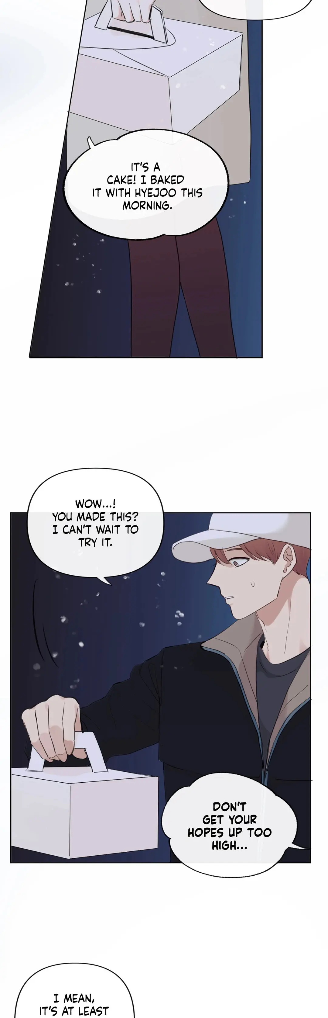Let it be Episode 53 - Page 30
