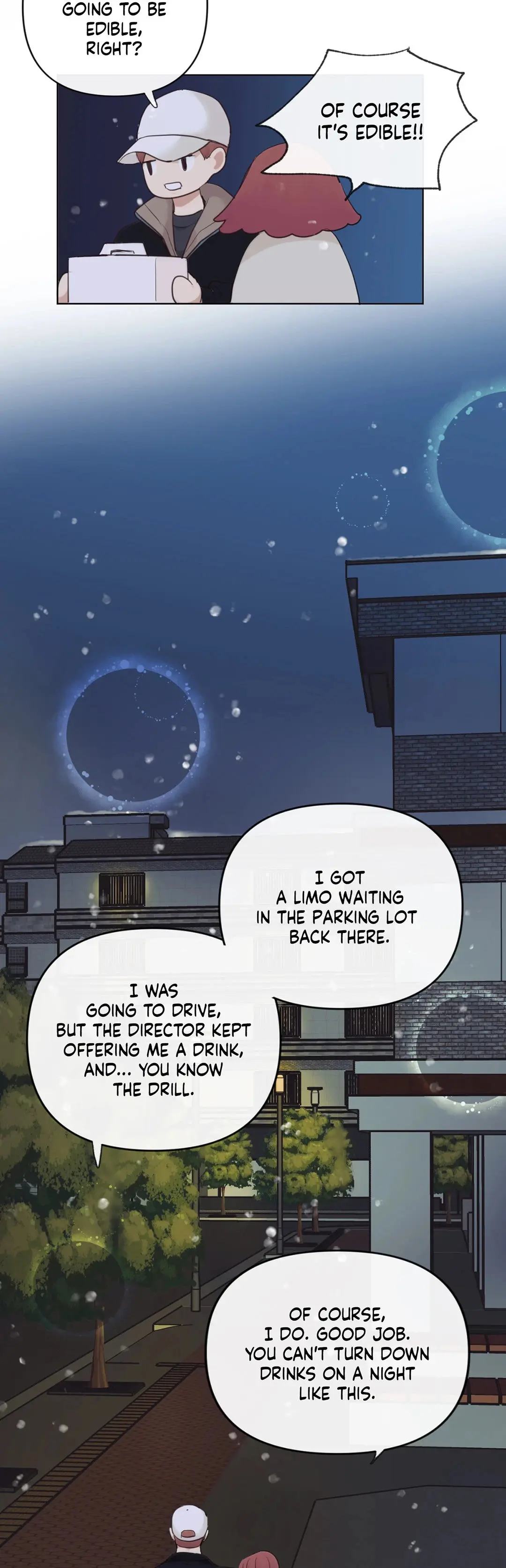 Let it be Episode 53 - Page 31