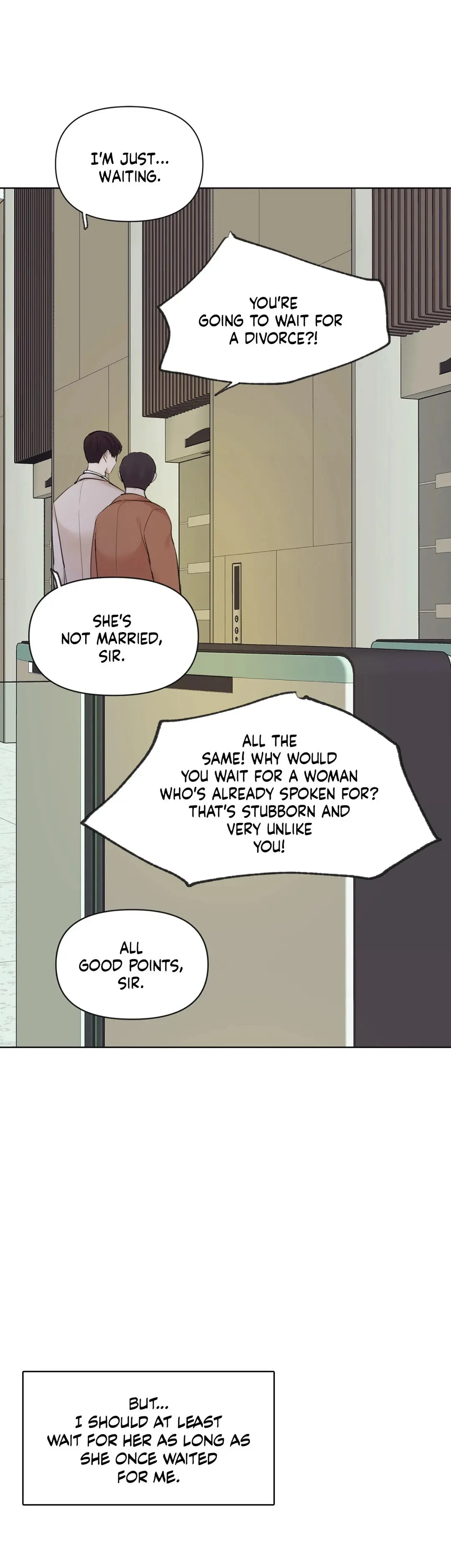 Let it be Episode 53 - Page 5