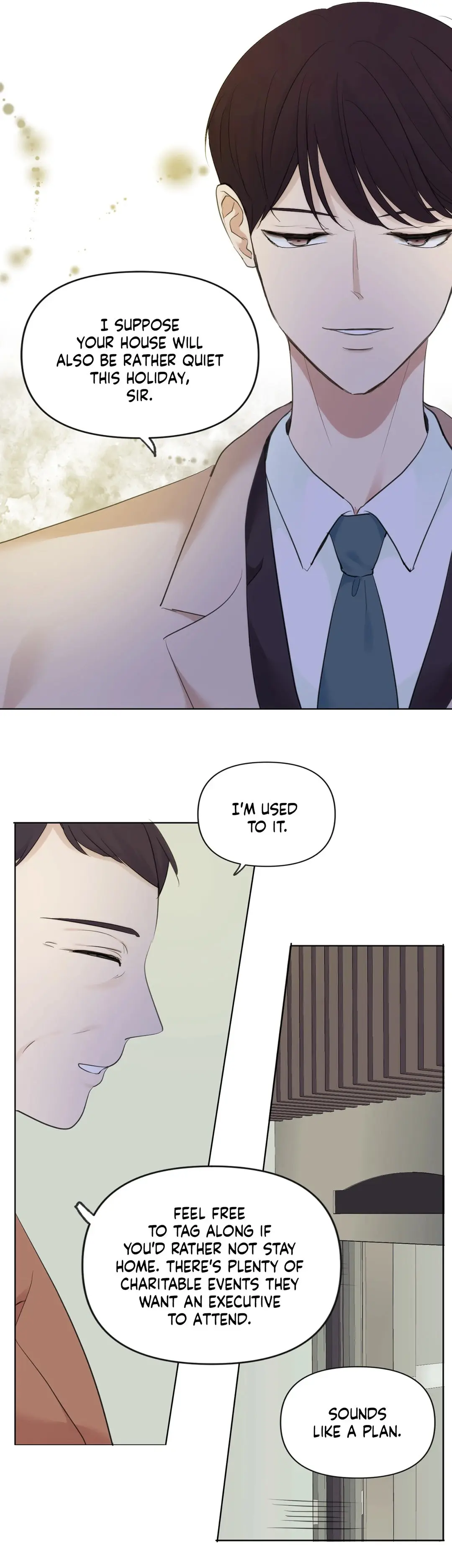 Let it be Episode 53 - Page 6
