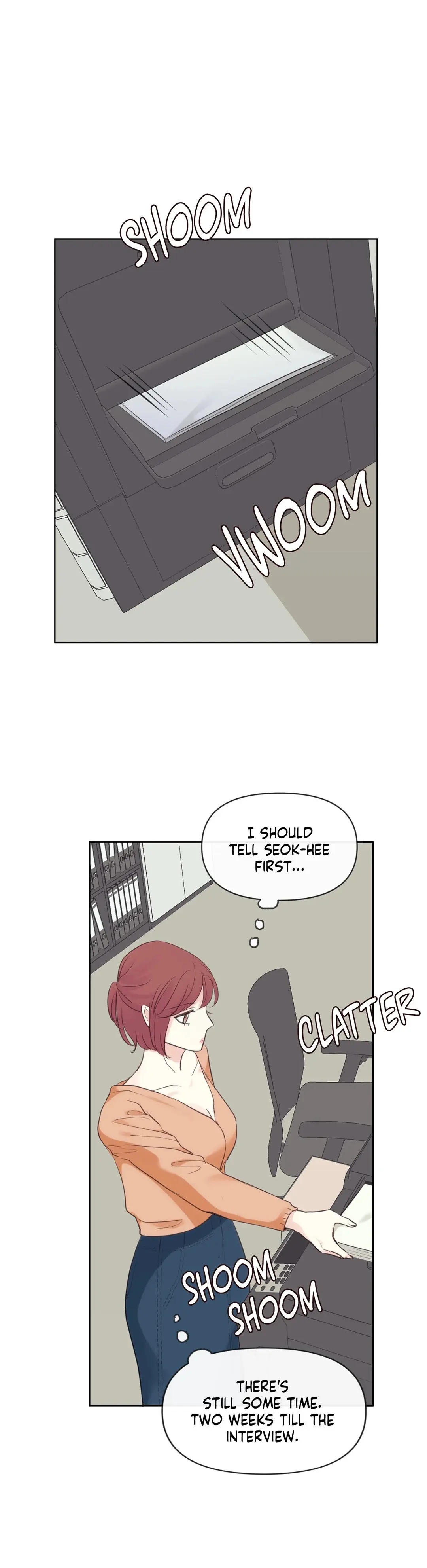 Let it be Episode 53 - Page 9