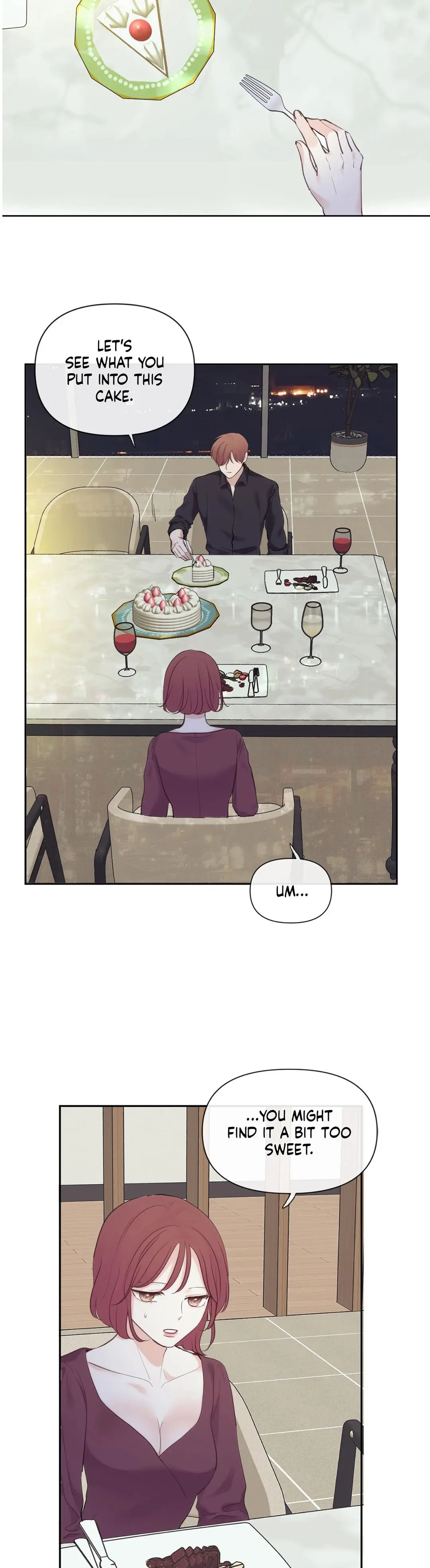 Let it be Episode 54 - Page 12