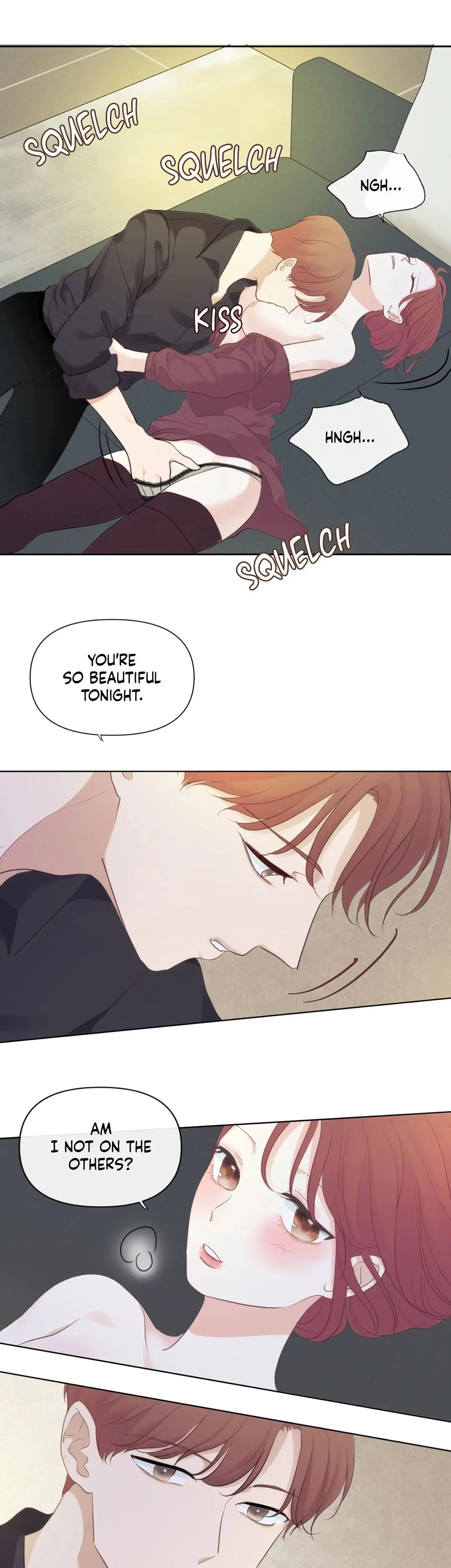 Let it be Episode 54 - Page 29