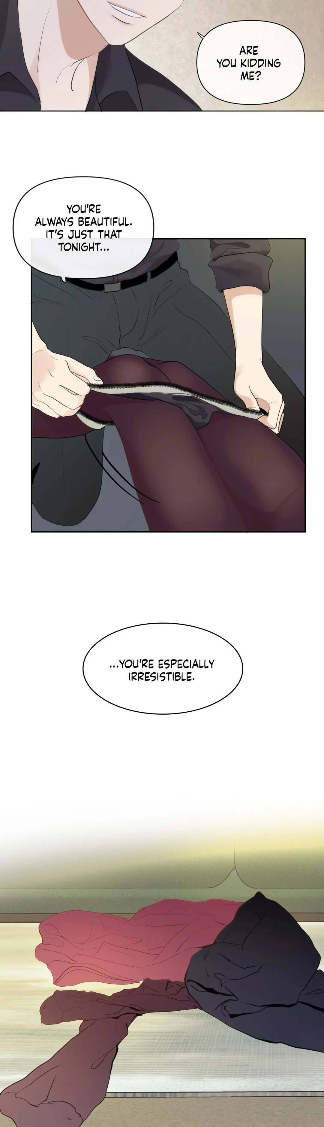 Let it be Episode 54 - Page 30