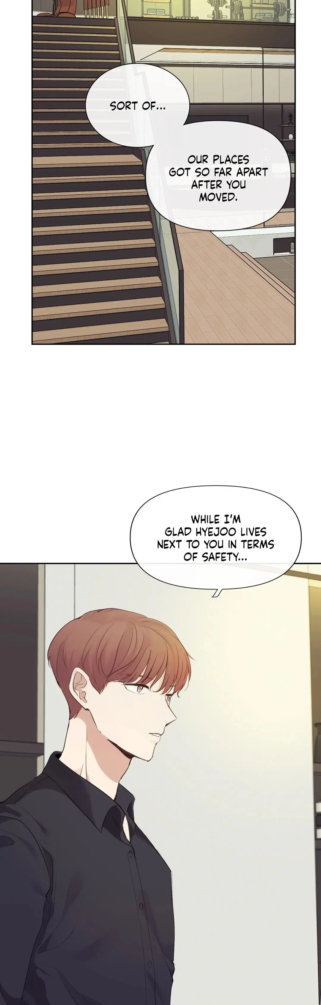 Let it be Episode 54 - Page 4