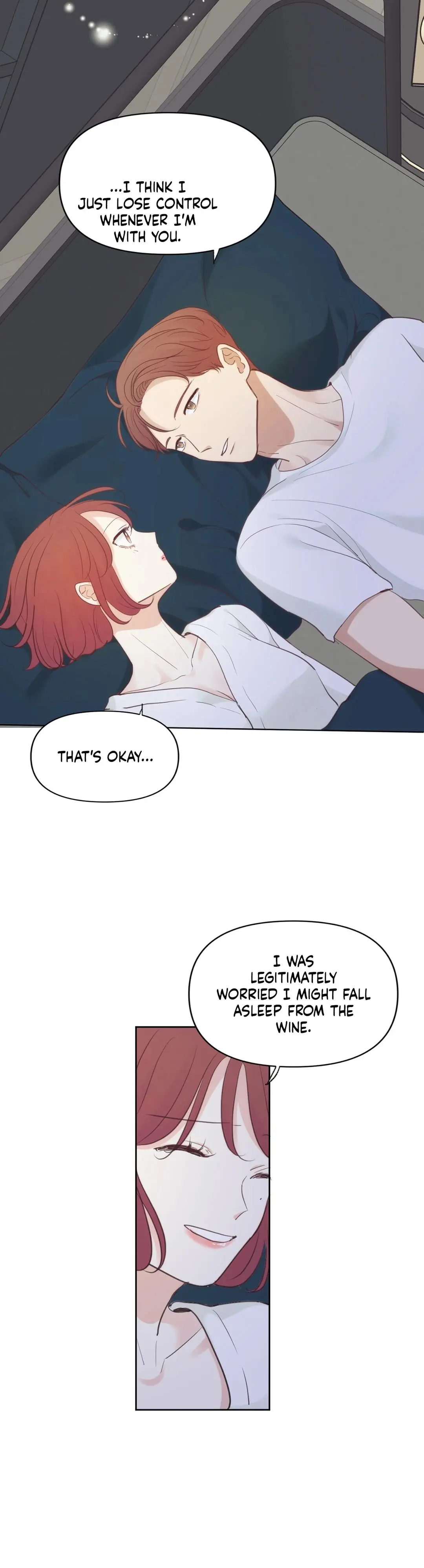 Let it be Episode 55 - Page 19
