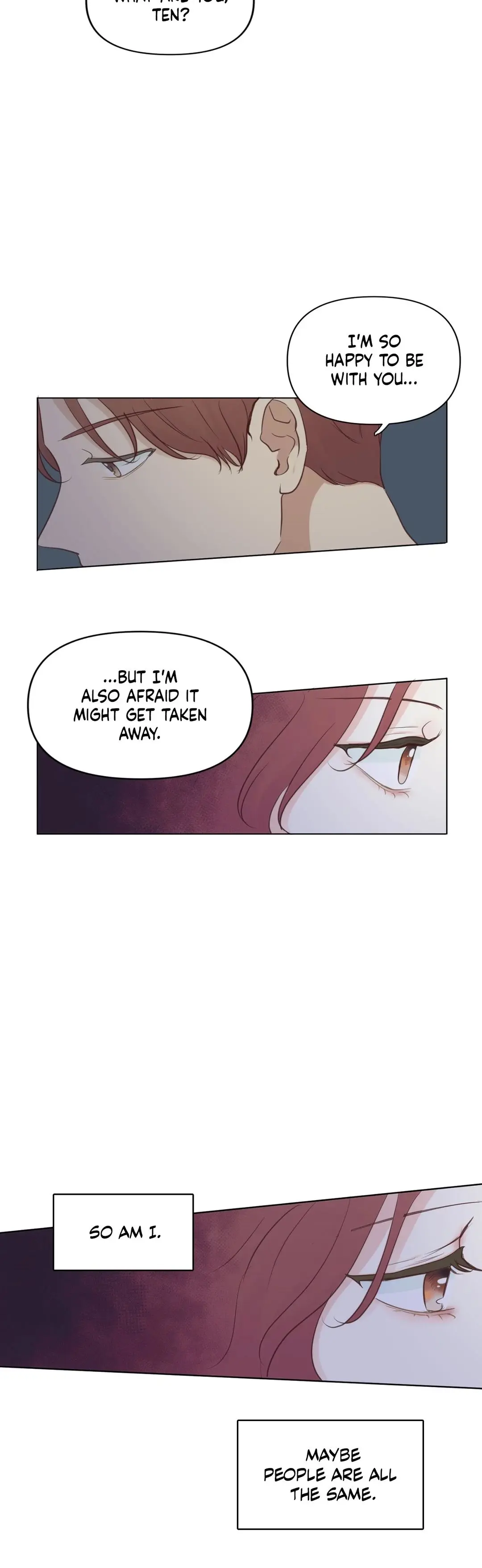 Let it be Episode 55 - Page 22