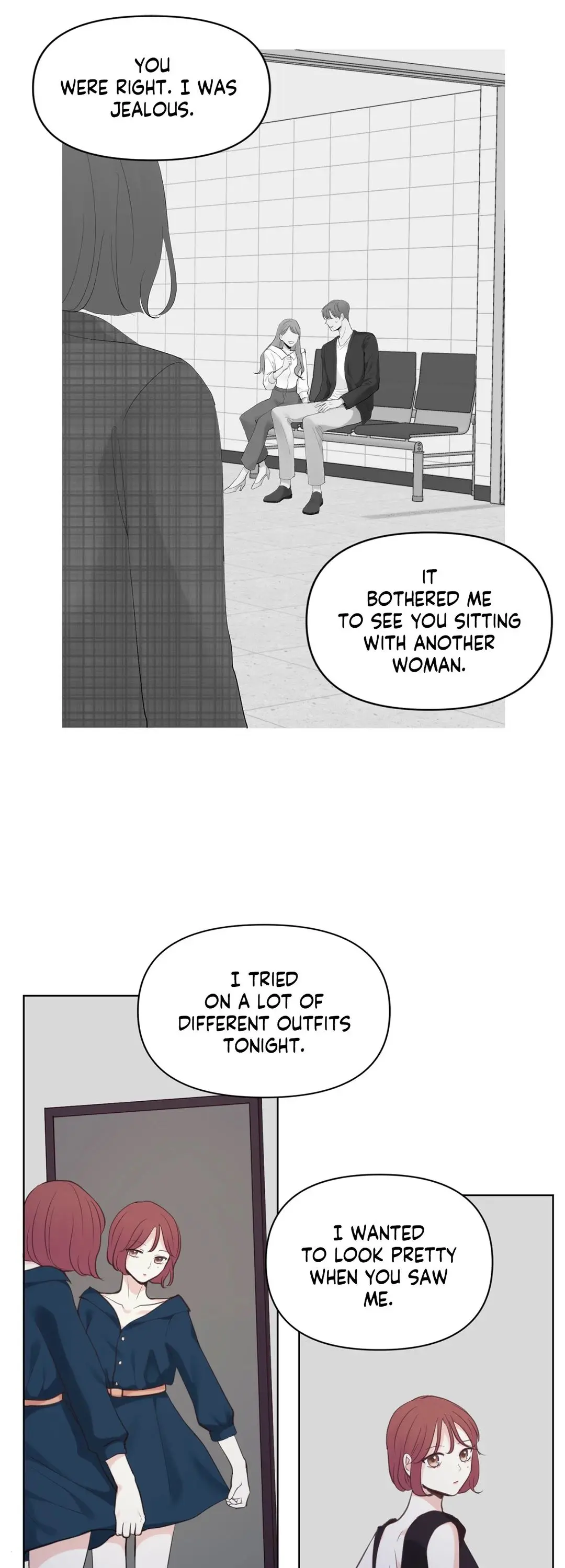 Let it be Episode 55 - Page 23