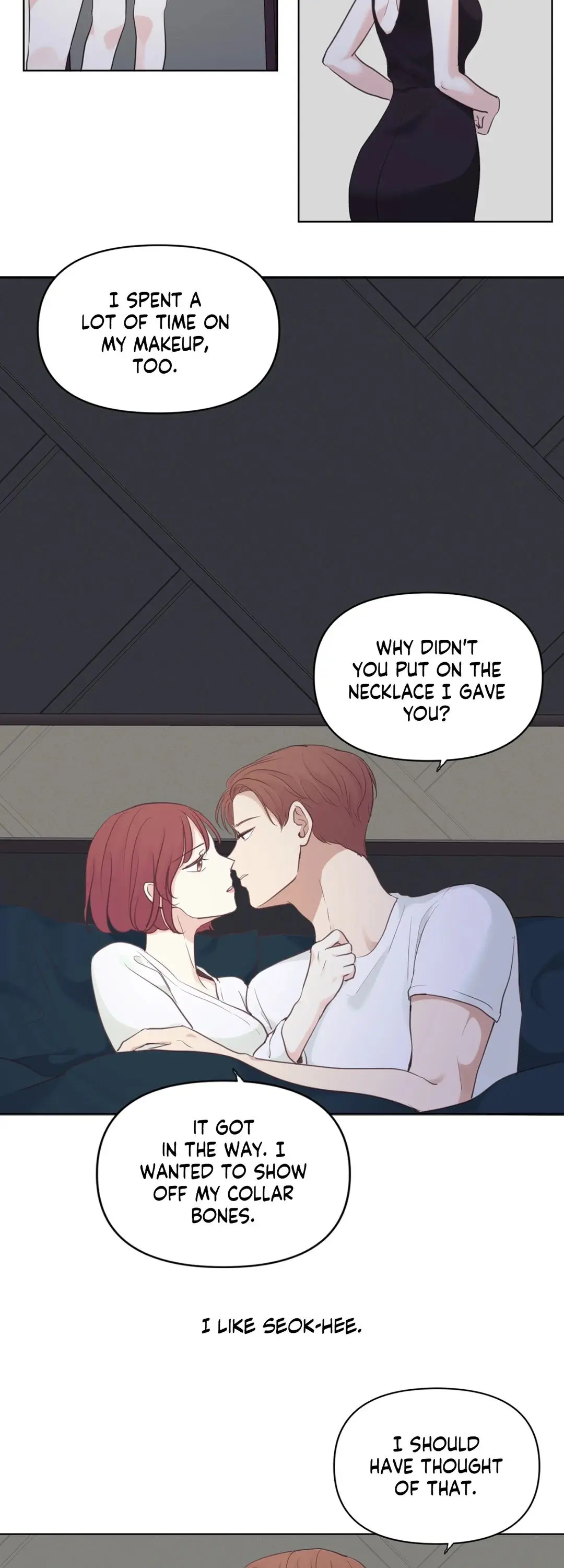 Let it be Episode 55 - Page 24