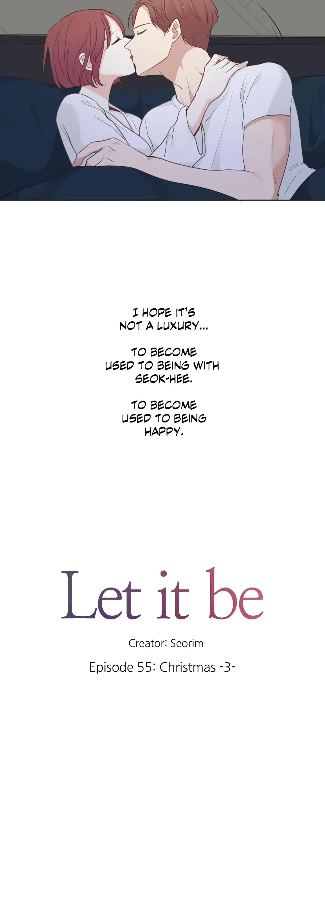 Let it be Episode 55 - Page 25