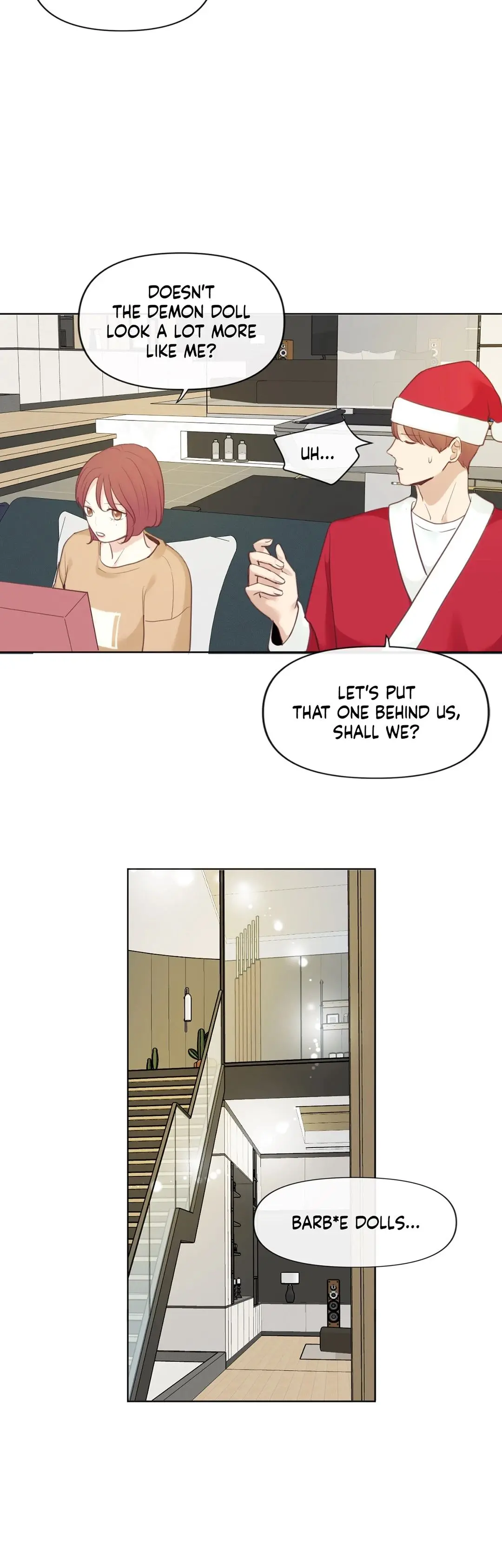 Let it be Episode 56 - Page 12