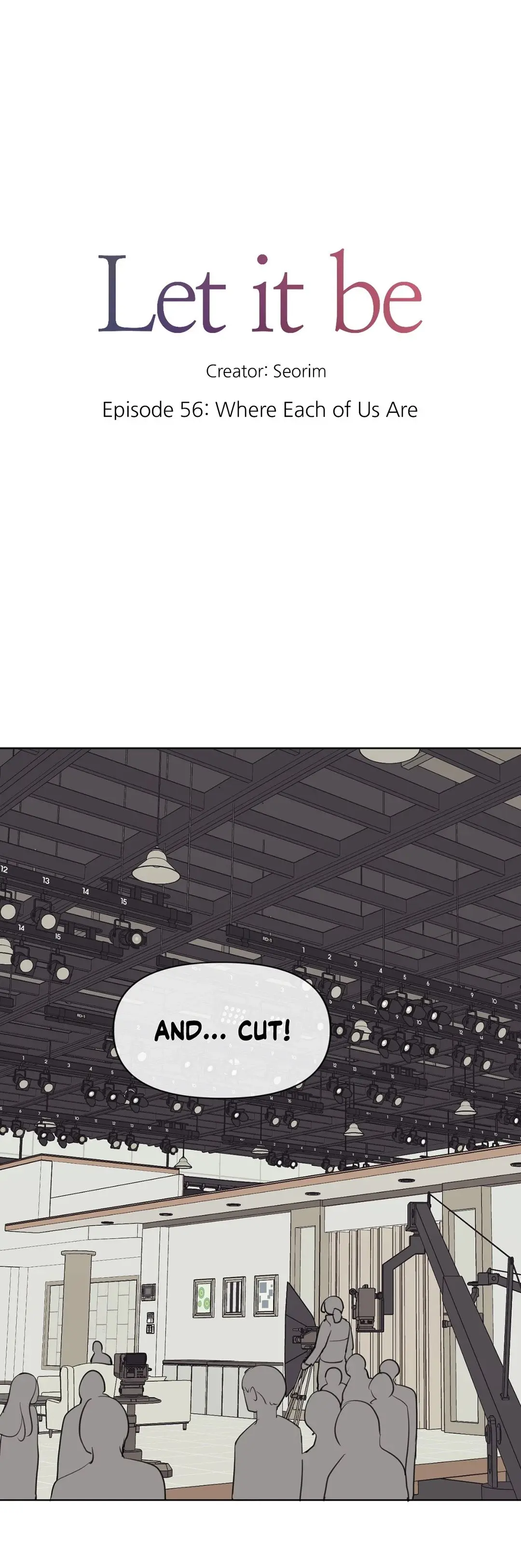 Let it be Episode 56 - Page 19