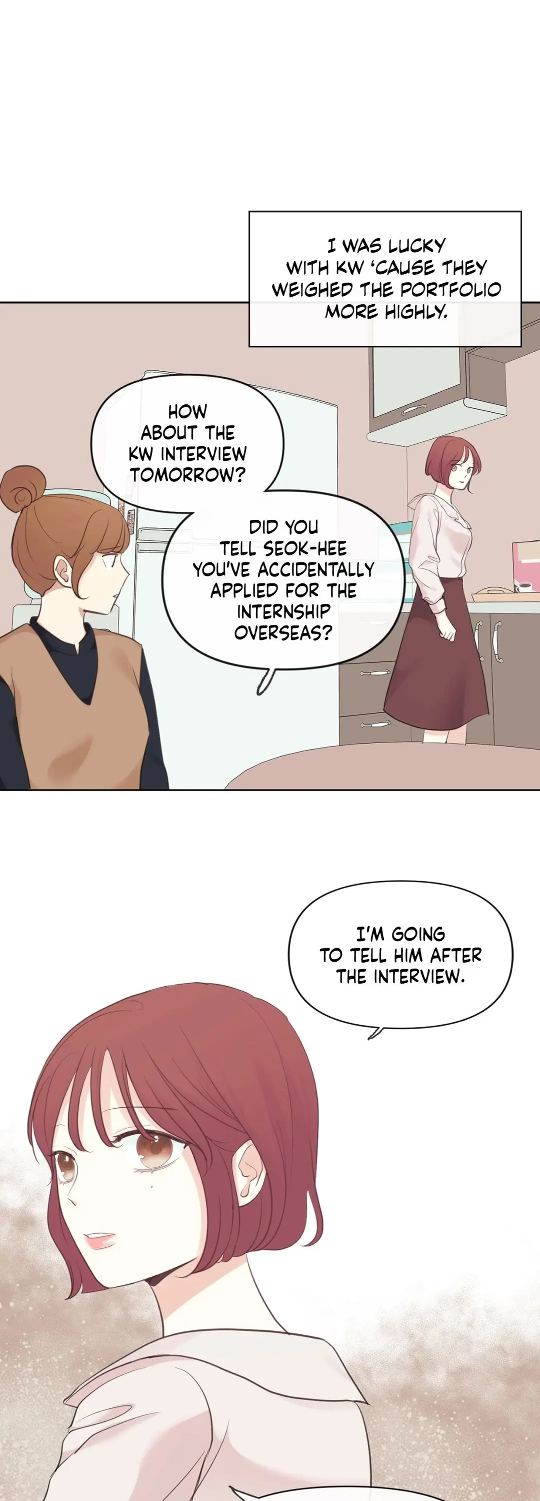 Let it be Episode 56 - Page 25