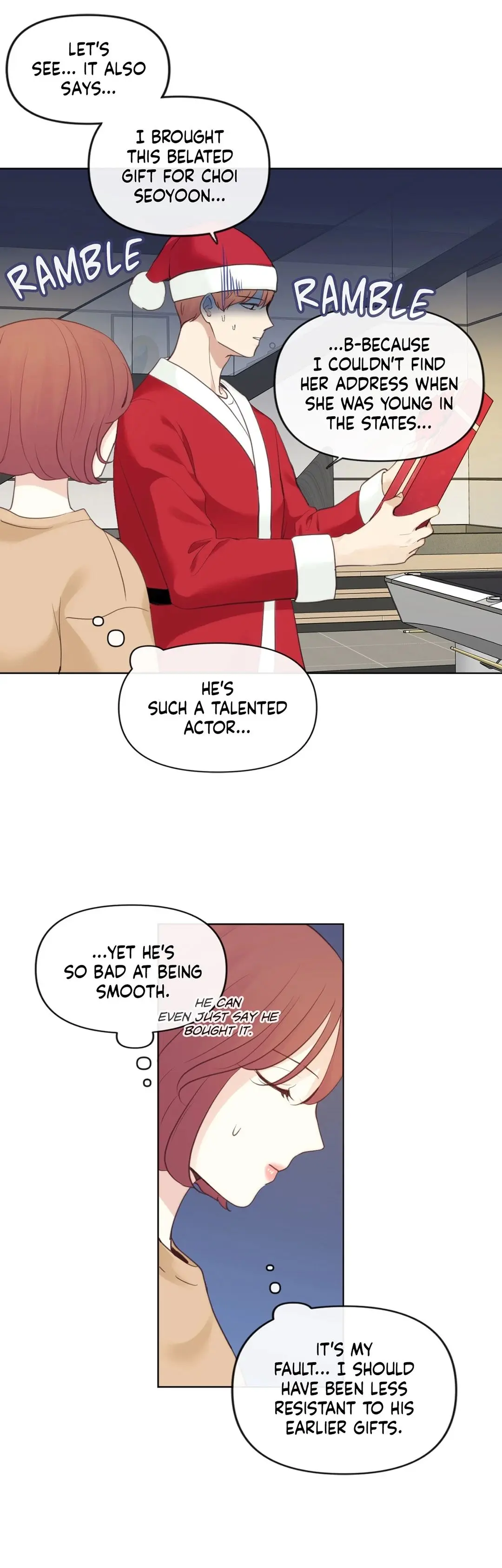 Let it be Episode 56 - Page 9
