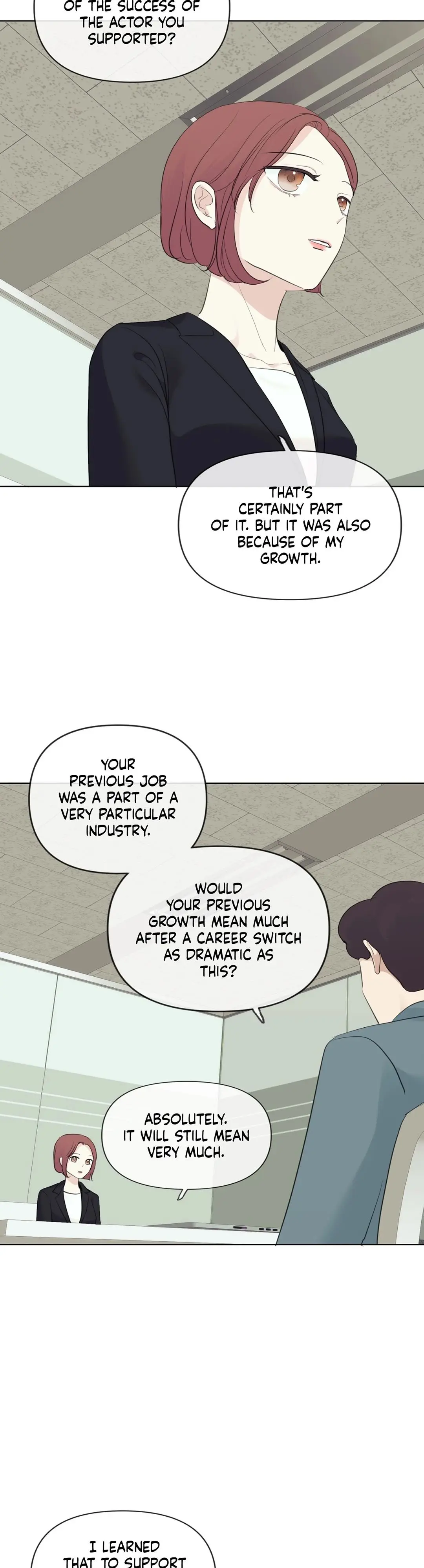 Let it be Episode 57 - Page 13