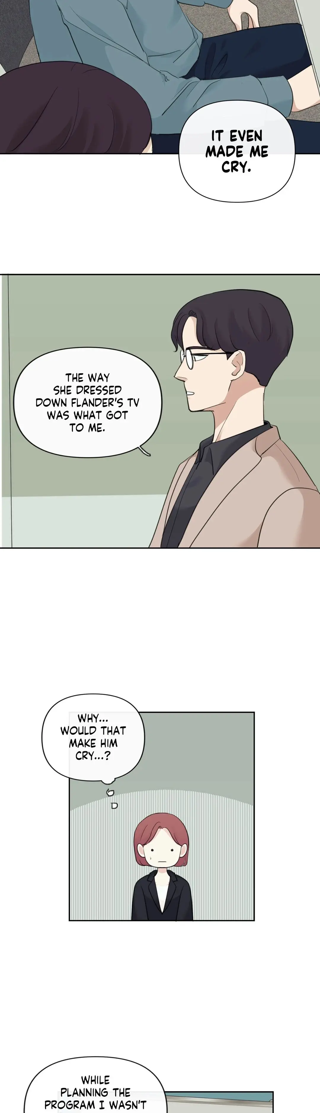 Let it be Episode 57 - Page 16