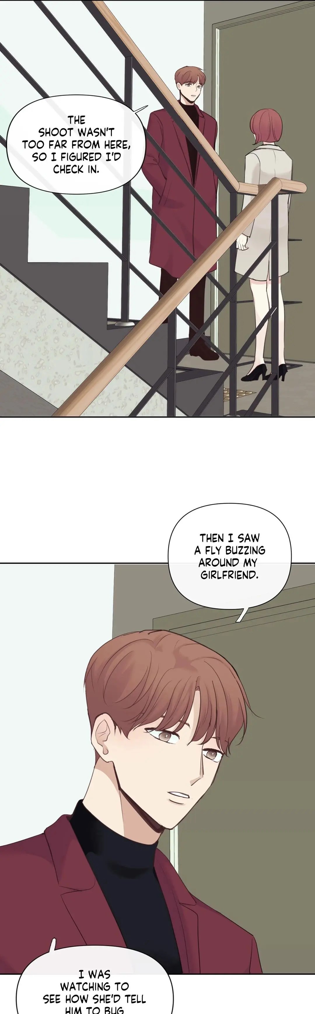 Let it be Episode 57 - Page 23