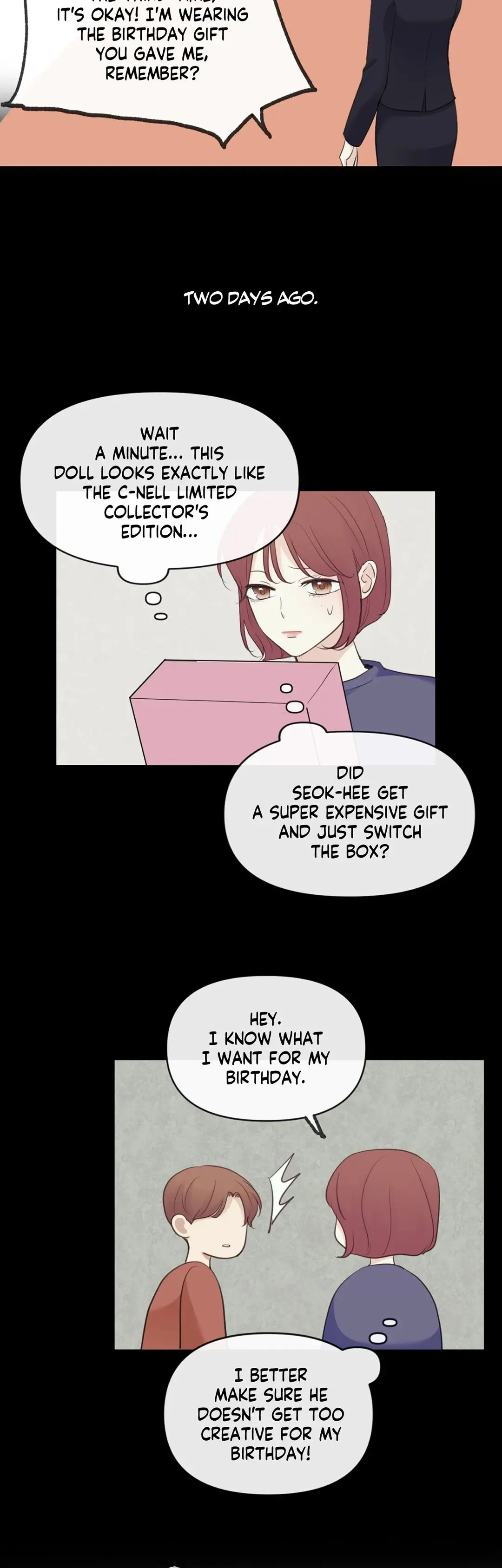 Let it be Episode 57 - Page 3