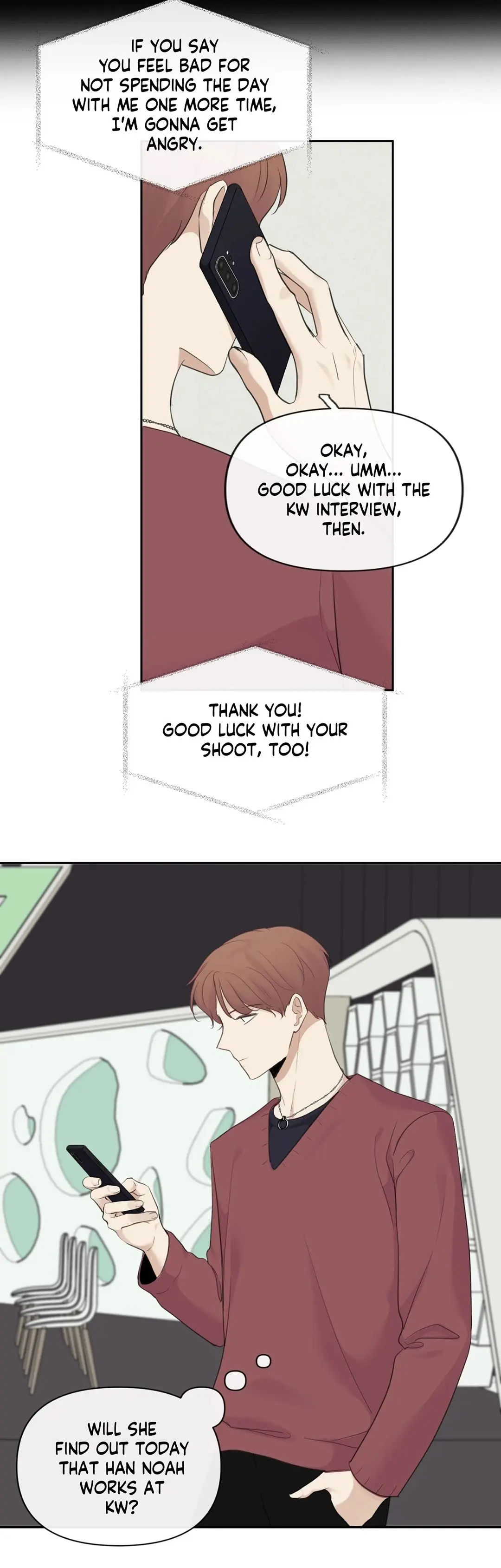 Let it be Episode 57 - Page 4