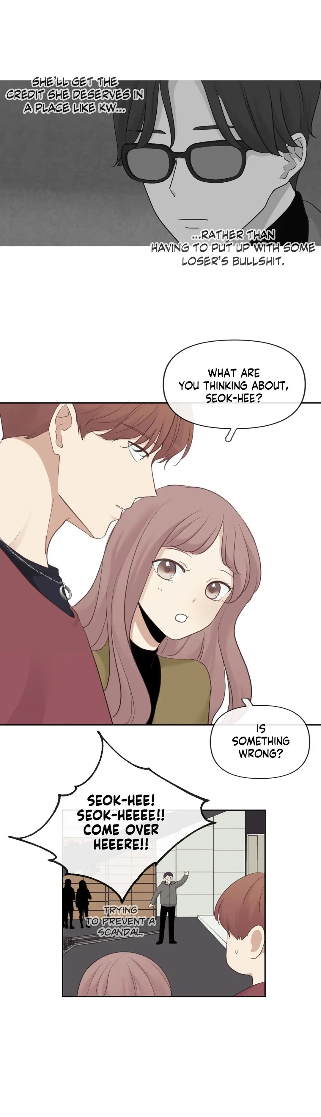 Let it be Episode 57 - Page 6