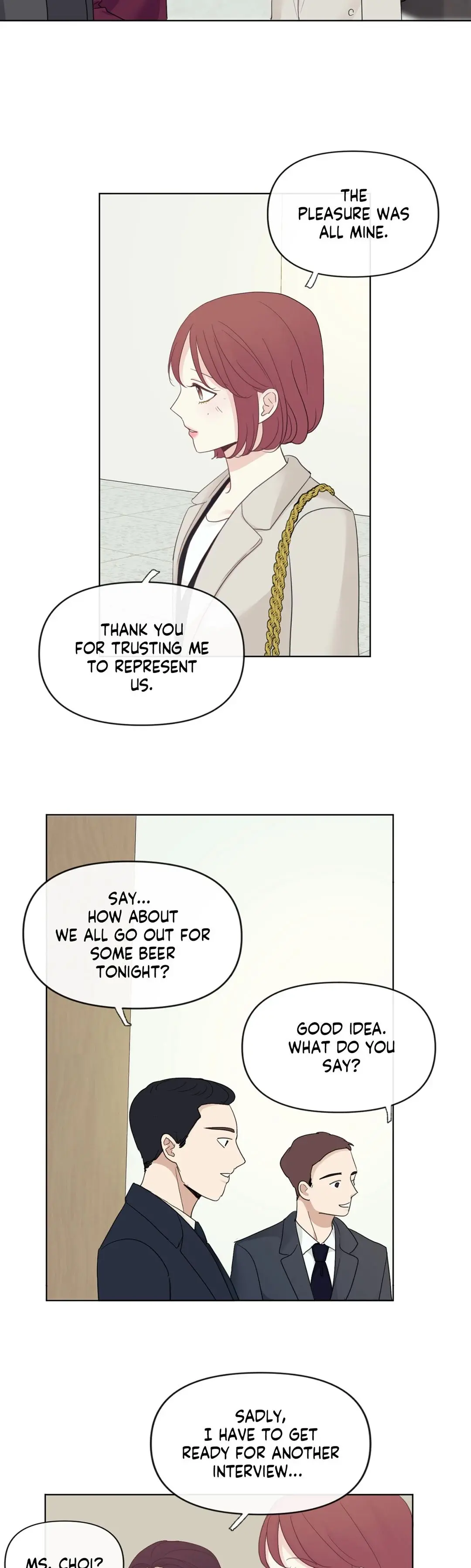 Let it be Episode 58 - Page 3