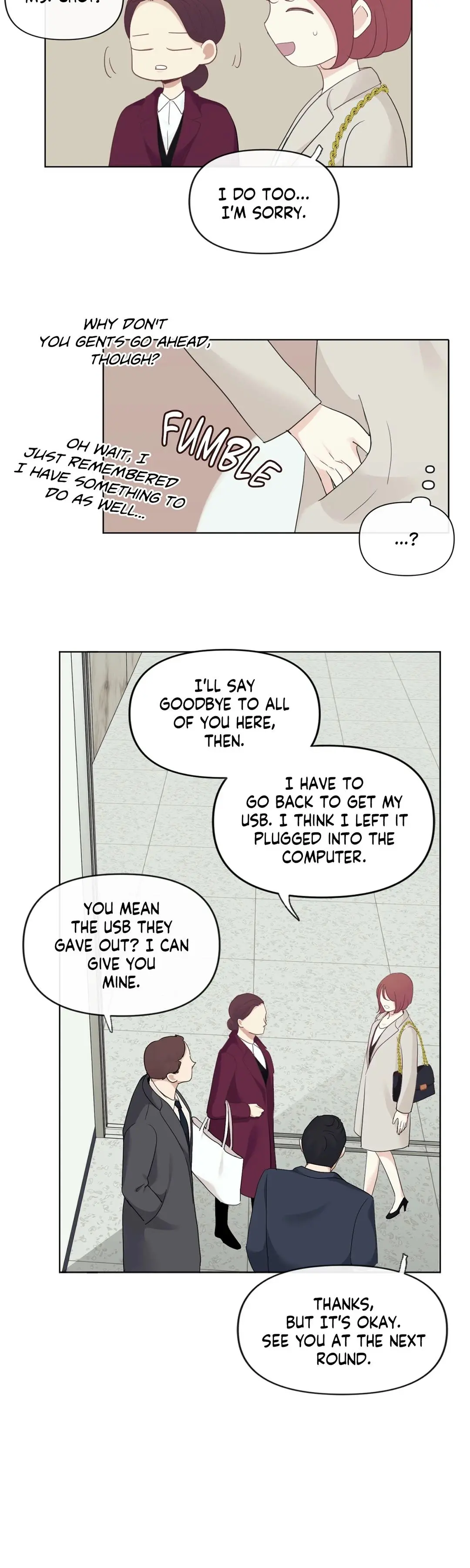 Let it be Episode 58 - Page 4