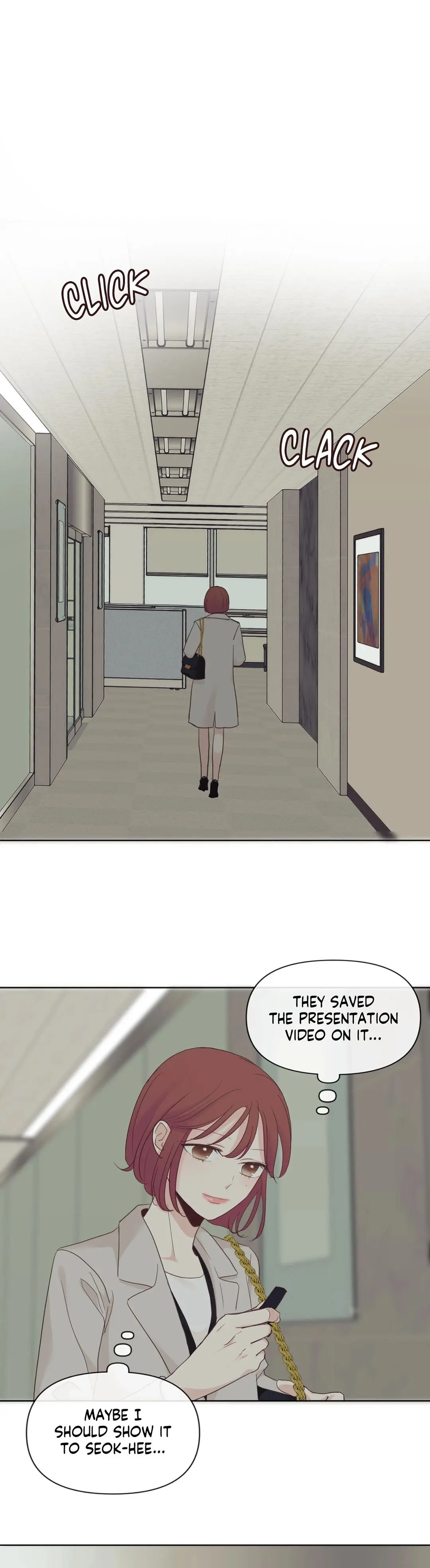 Let it be Episode 58 - Page 5