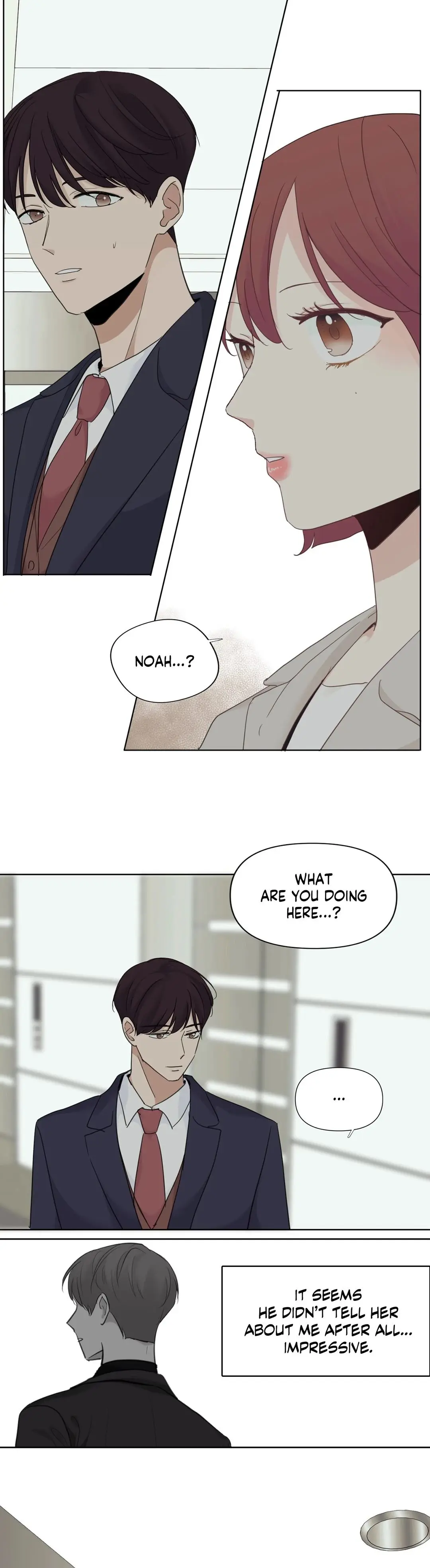 Let it be Episode 58 - Page 7
