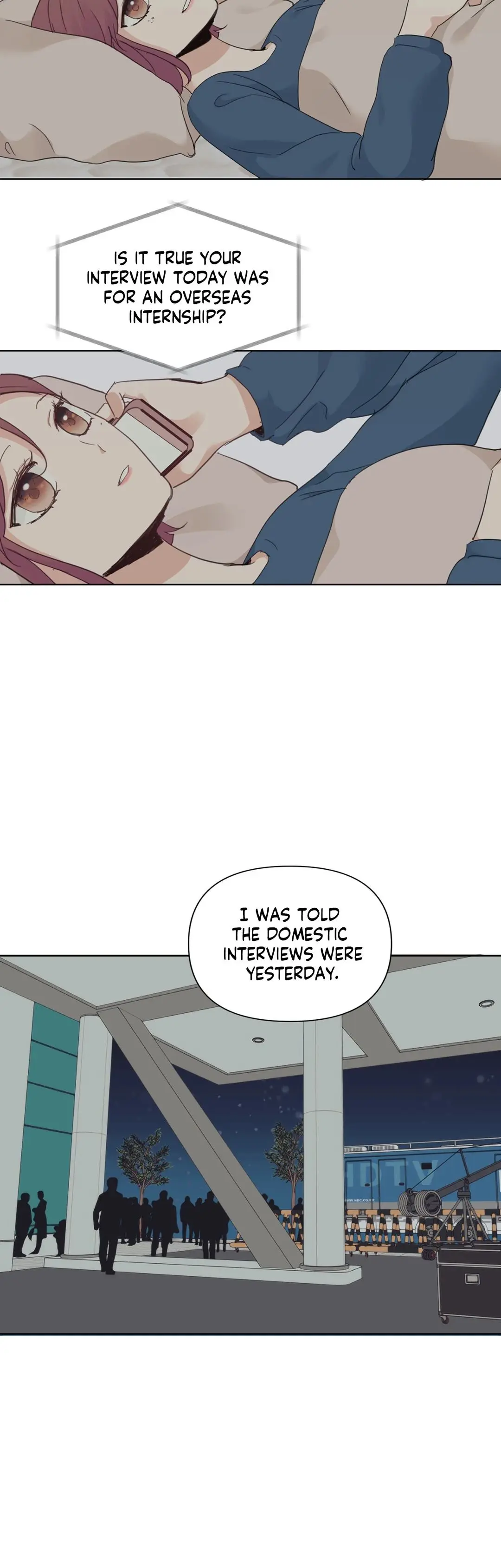 Let it be Episode 59 - Page 16