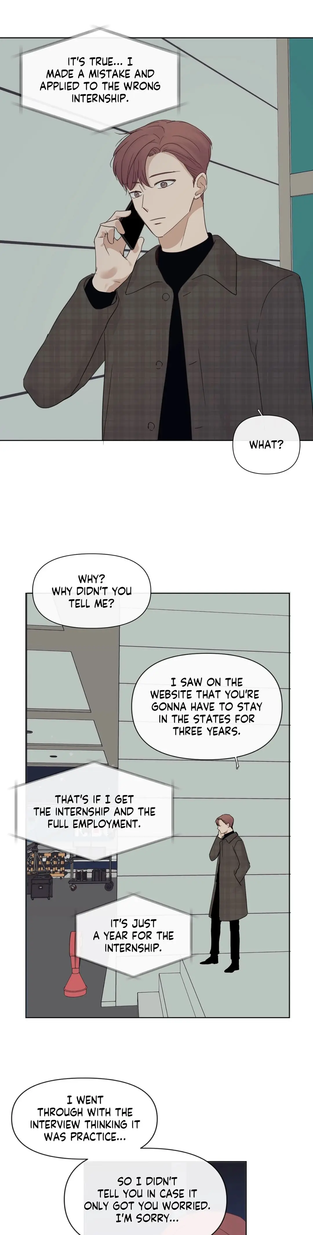 Let it be Episode 59 - Page 17