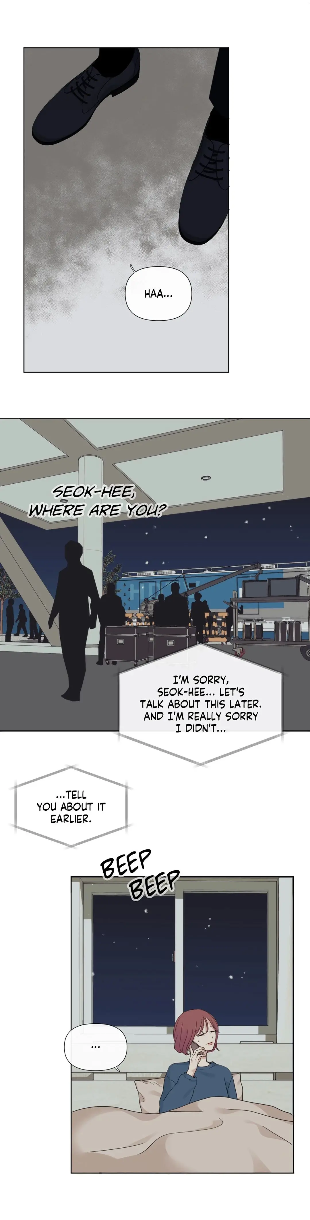 Let it be Episode 59 - Page 19