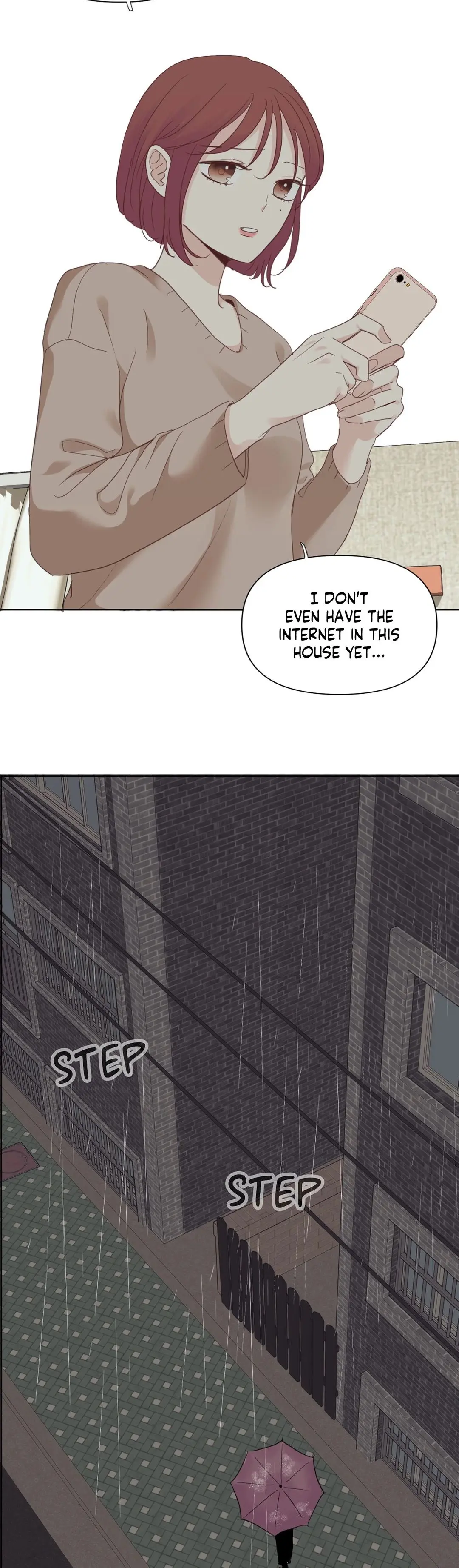 Let it be Episode 59 - Page 22