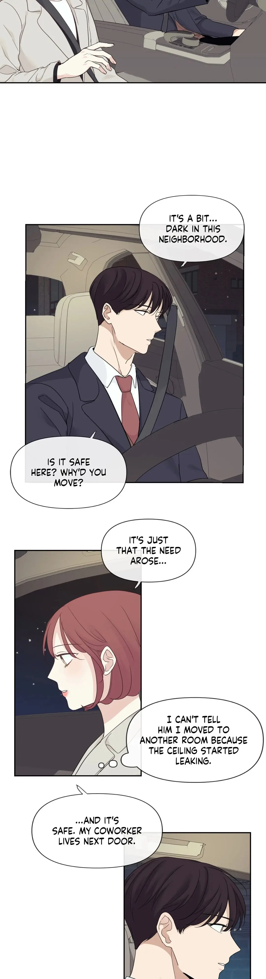 Let it be Episode 59 - Page 3