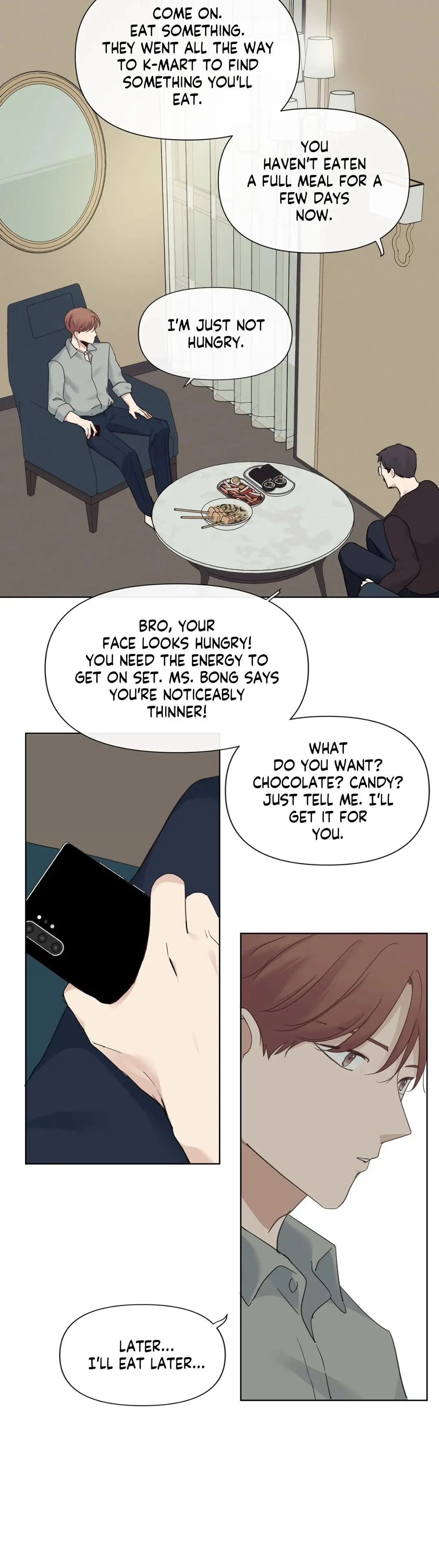 Let it be Episode 59 - Page 30