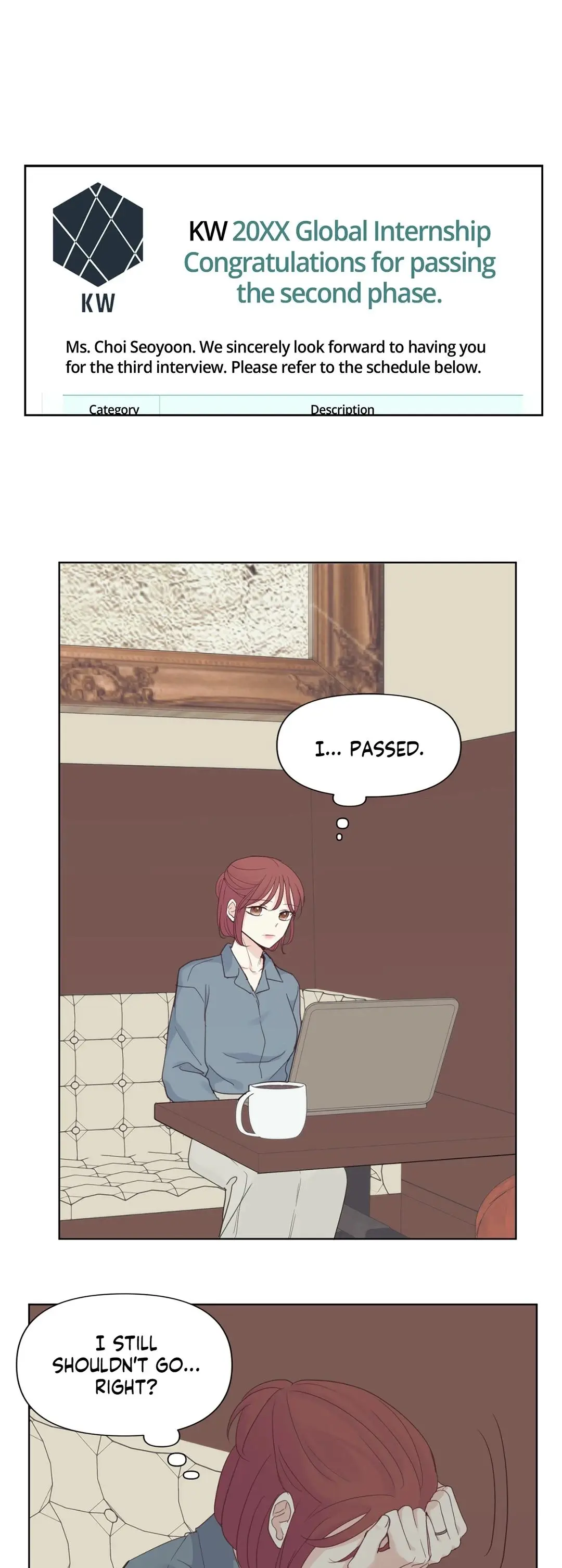 Let it be Episode 59 - Page 31