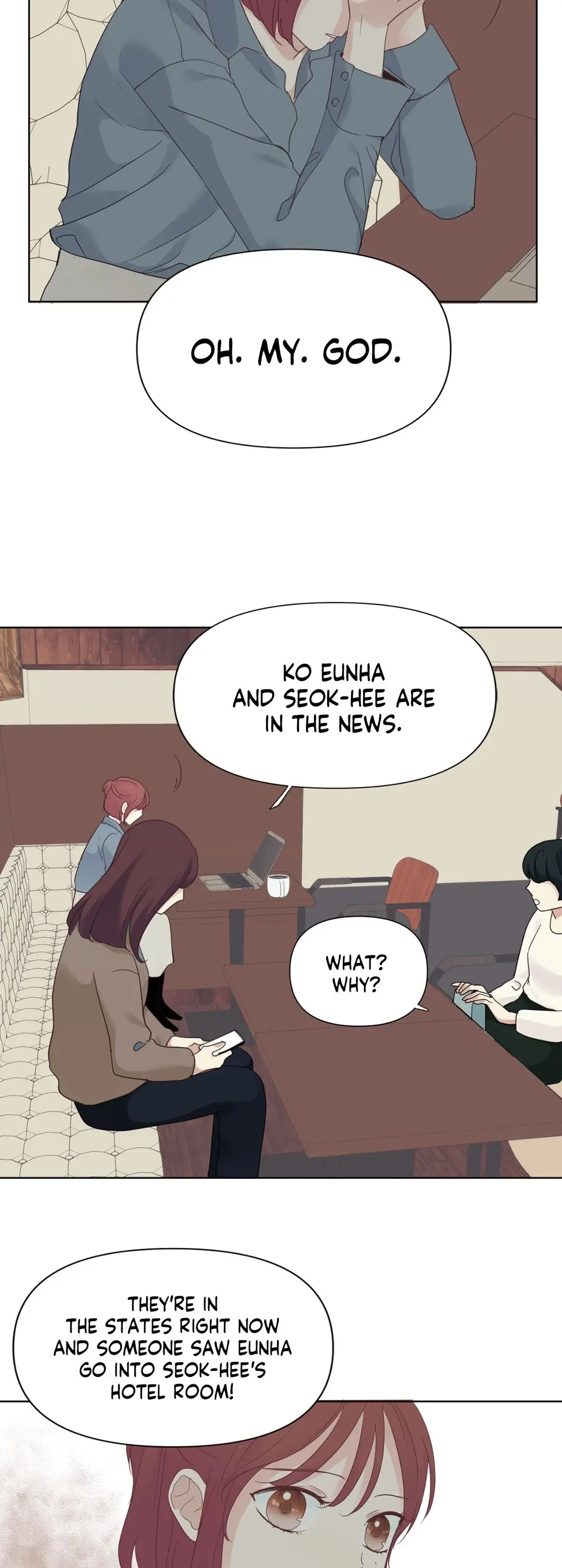 Let it be Episode 59 - Page 32