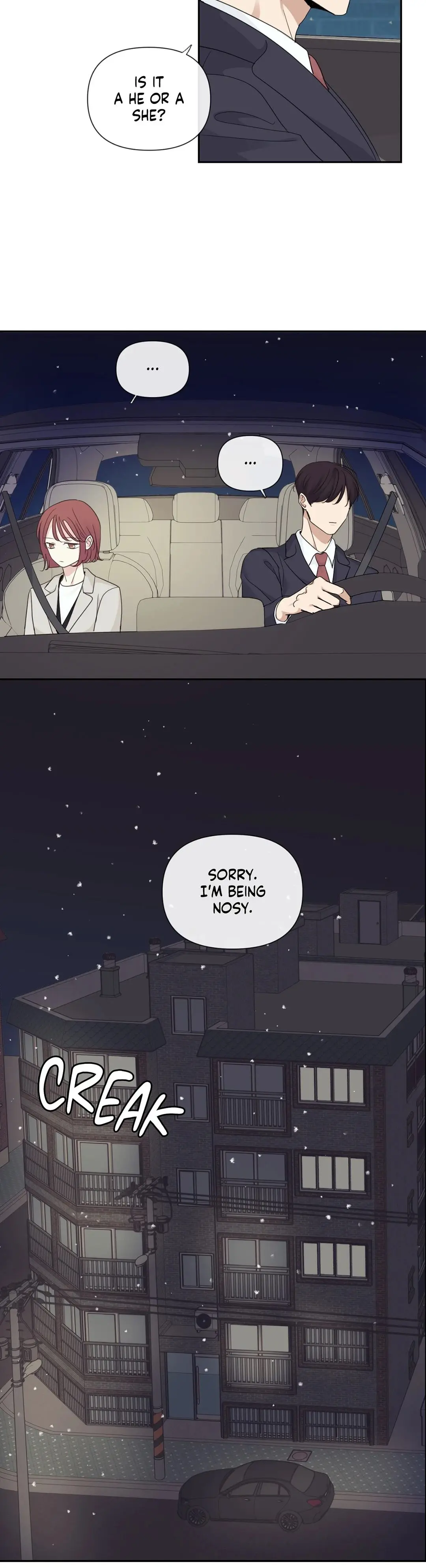 Let it be Episode 59 - Page 4