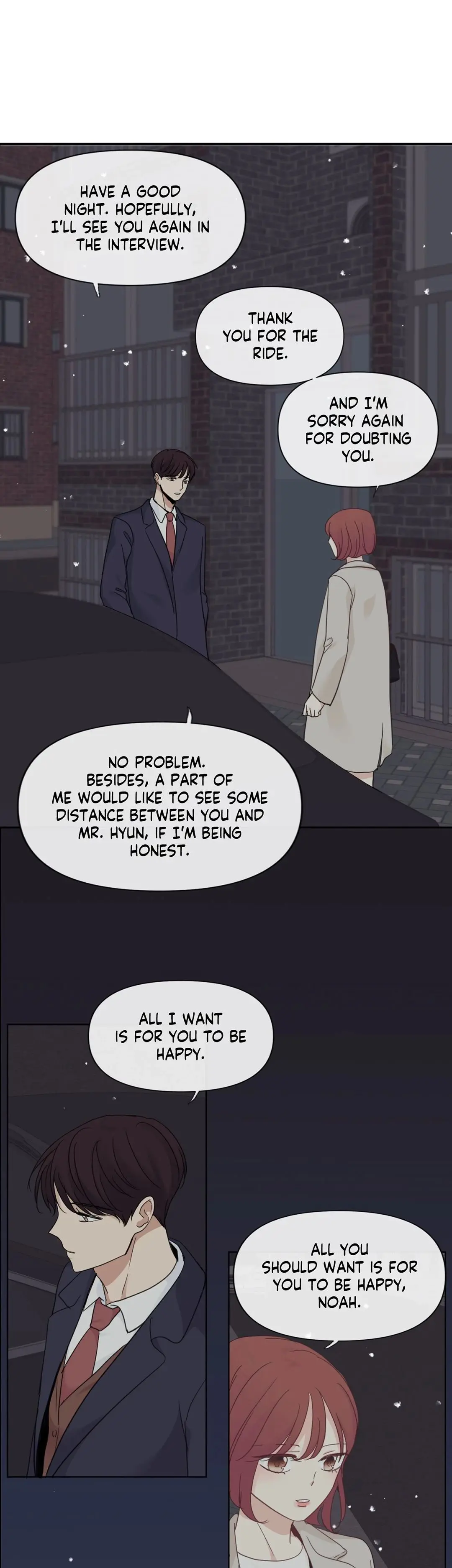 Let it be Episode 59 - Page 5
