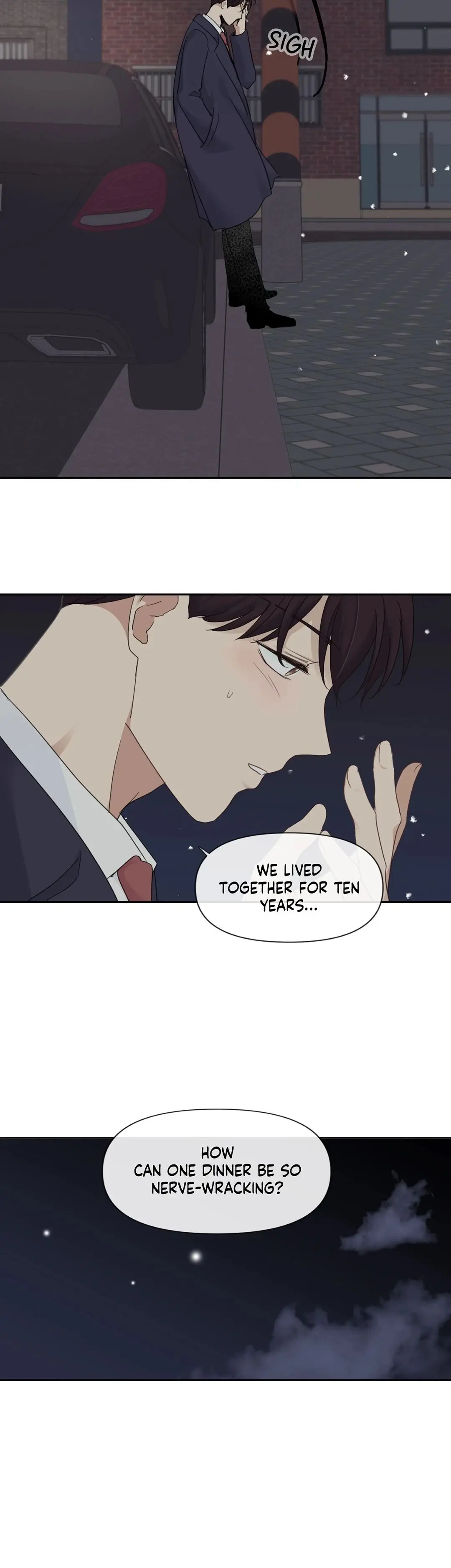 Let it be Episode 59 - Page 8