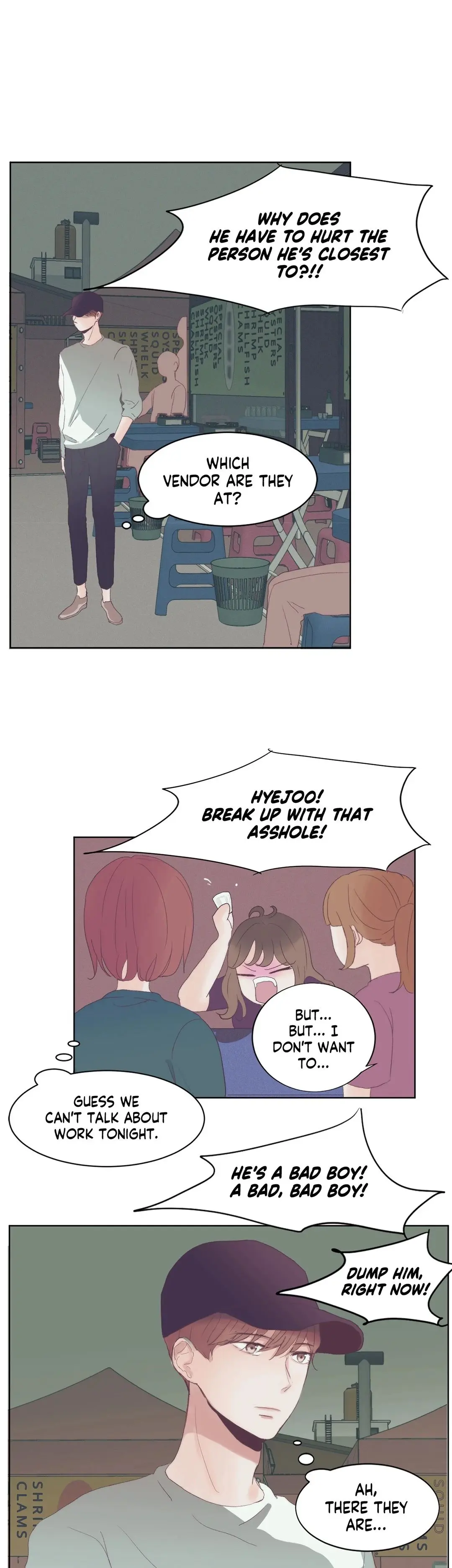 Let it be Episode 6 - Page 19