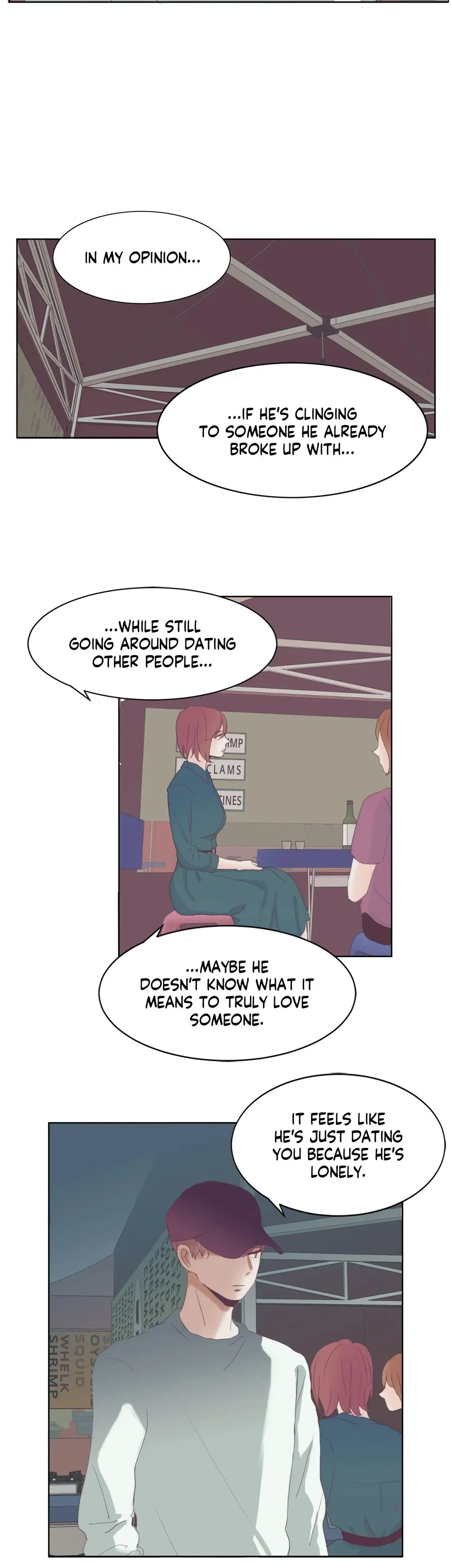 Let it be Episode 6 - Page 20